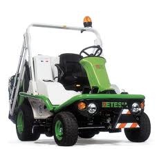 MASINA DE TUNS IARBA ETESIA HYDRO 124 DN